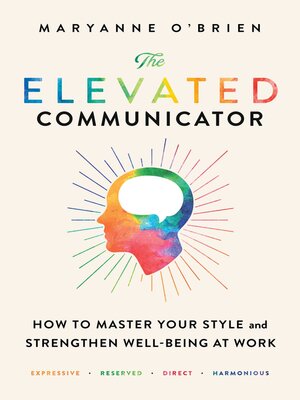 cover image of The Elevated Communicator